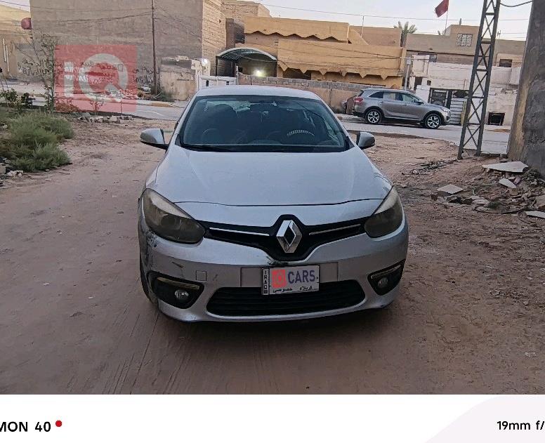 Renault Fluence